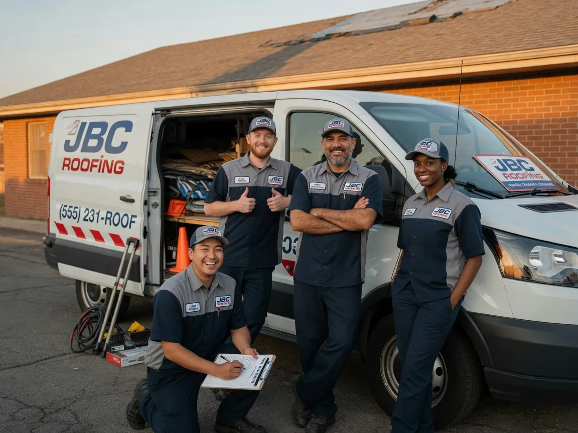 Roof Replacement company in Omaha, AR